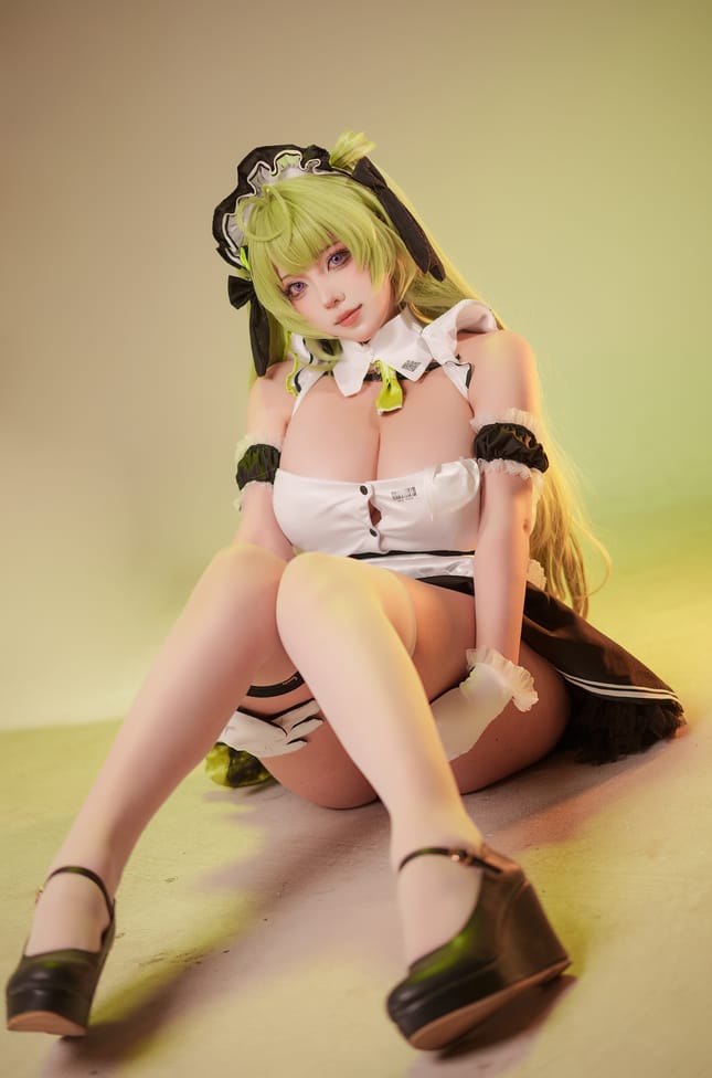 菌烨tako NO.029 NIKKE索达[12P-153M]