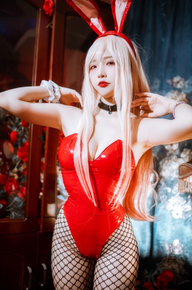 二佐Nisa – NO.184 海梦兔女郎[41P-656M]