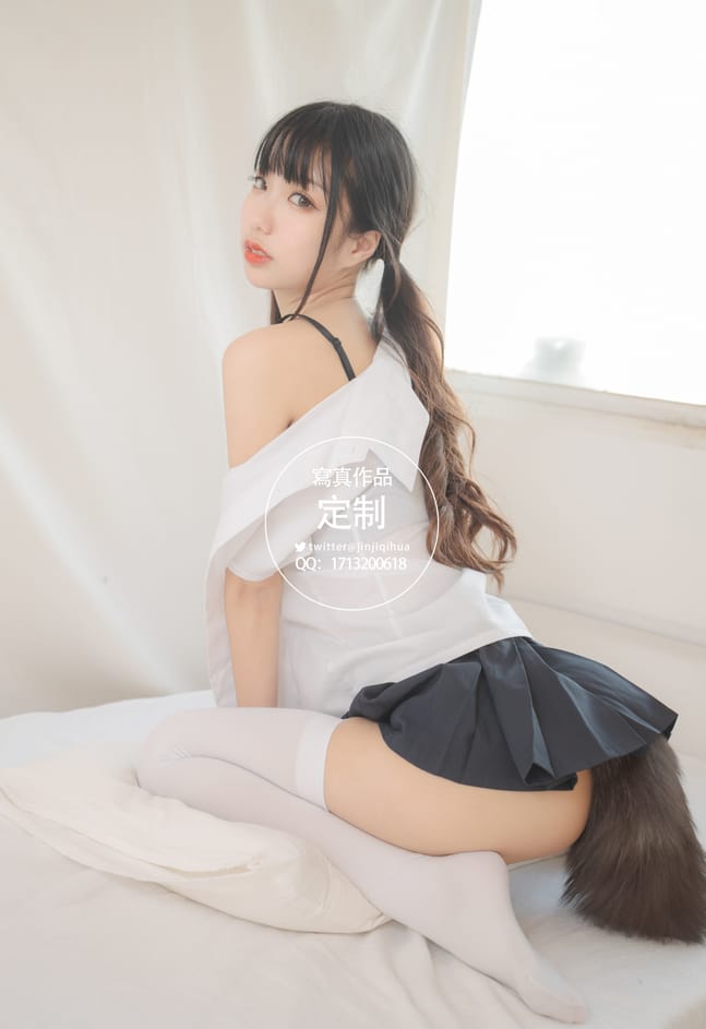 紧急企划 – NO.005 一只喵喵梓 [68P1V-490M]