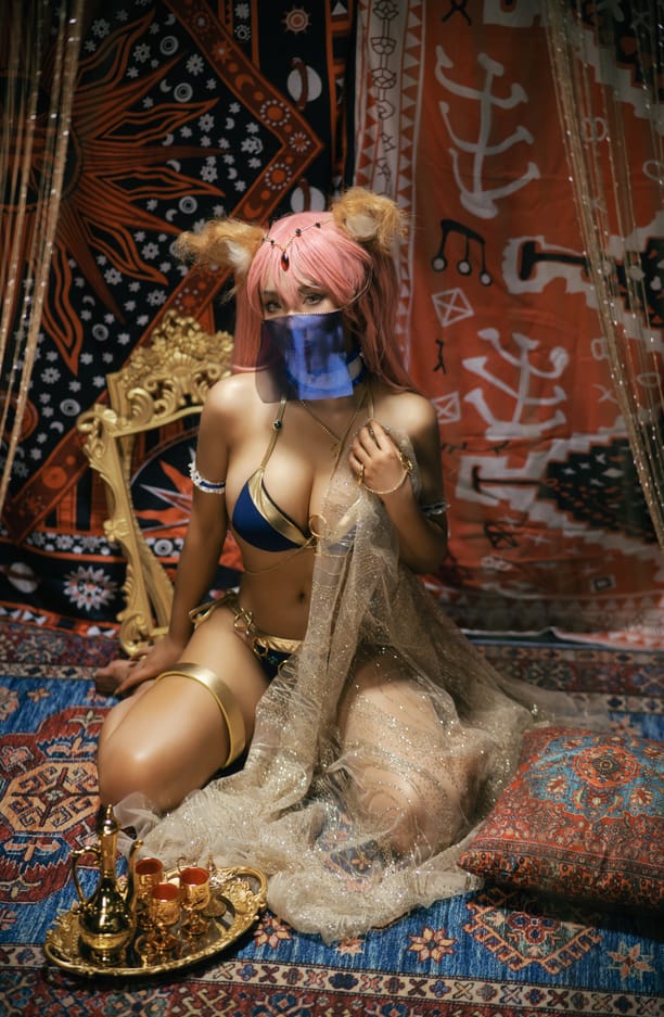 B站立花花舰长图包4套[63P-553M]