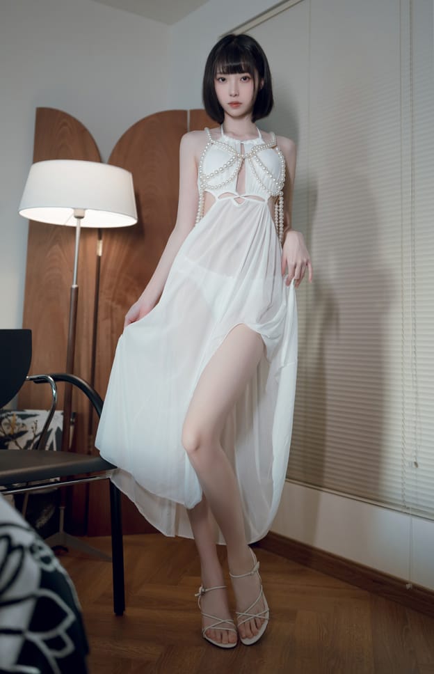 许岚LAN NO.34 晨间女友 [40P-580M]