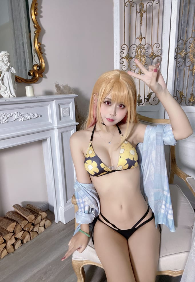 萌芽儿o0 NO.038 海梦自拍[43P4V-544M]