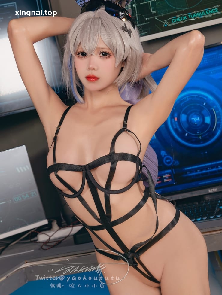 咬一口兔娘ovo – 崩铁·银狼Gentleman[71P1V-1.44G]