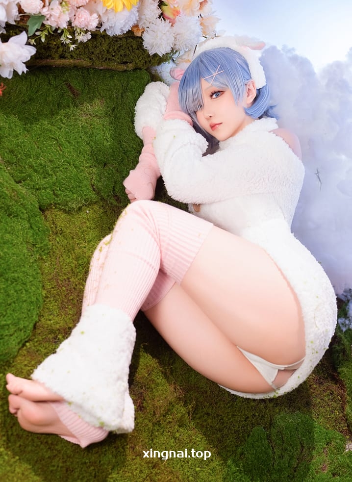 星之迟迟 NO.185 2024年01月计划赠品 RE：0 蕾姆 绵羊ver [38P-217M]