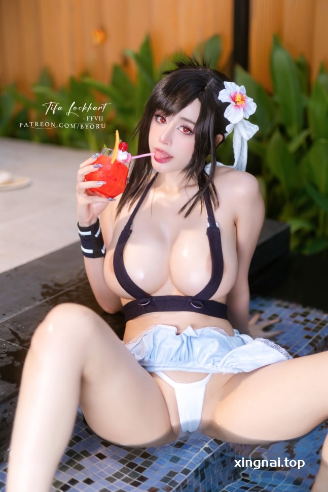 Byoru NO.182 Tifa FF7r bikini [65P15V-1.21G]