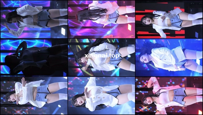 [饭拍]20230401韩国女团Dream Girls现场[3v/1.16 GB]