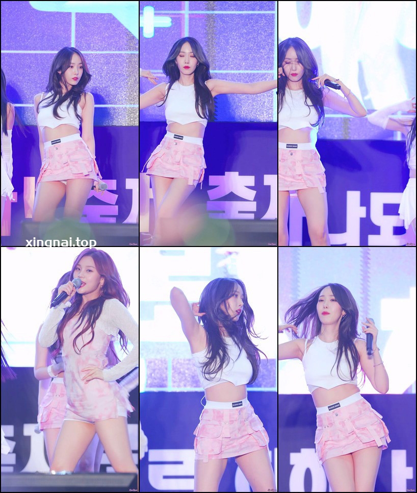 [饭拍]20230407韩国女团VIVIZ现场[65v/28.1 GB]