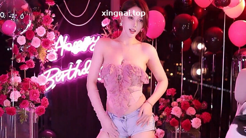 [主播]230905斗鱼主播米娜Minana生日会单屏开火车又长大了