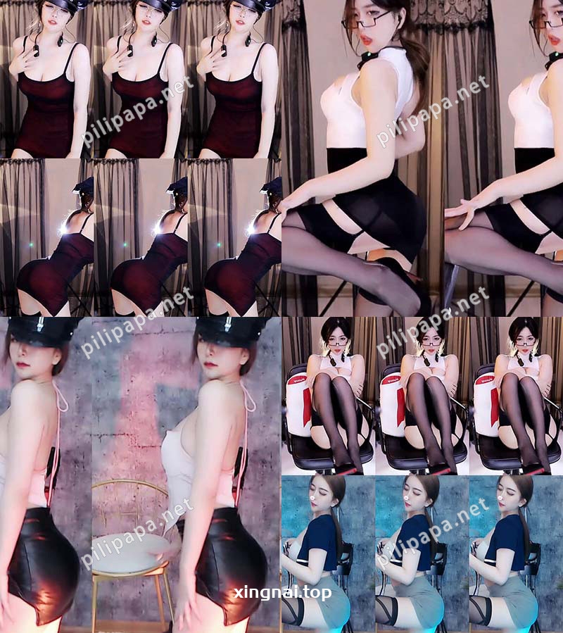 [主播]网易cc主播小燃燃抖臀抖胸热舞无水合集五[9v/2.7GB]