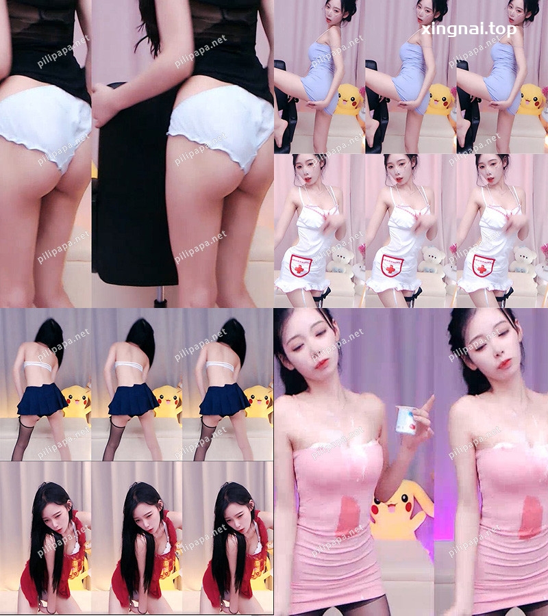 [主播]虎牙主播正恒YJ-恩琪魔法书定制热舞合集[41V/4.6G]