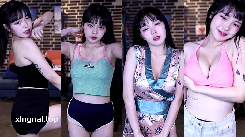 [主播]AfreecaTv韩国BJ梅朵22年8、11月舞蹈录制合集