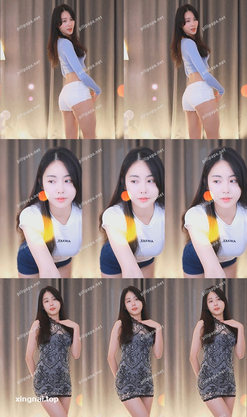 [主播]AfreecaTv韩国BJ布丁22年11月热舞合集[39V/6.79G]