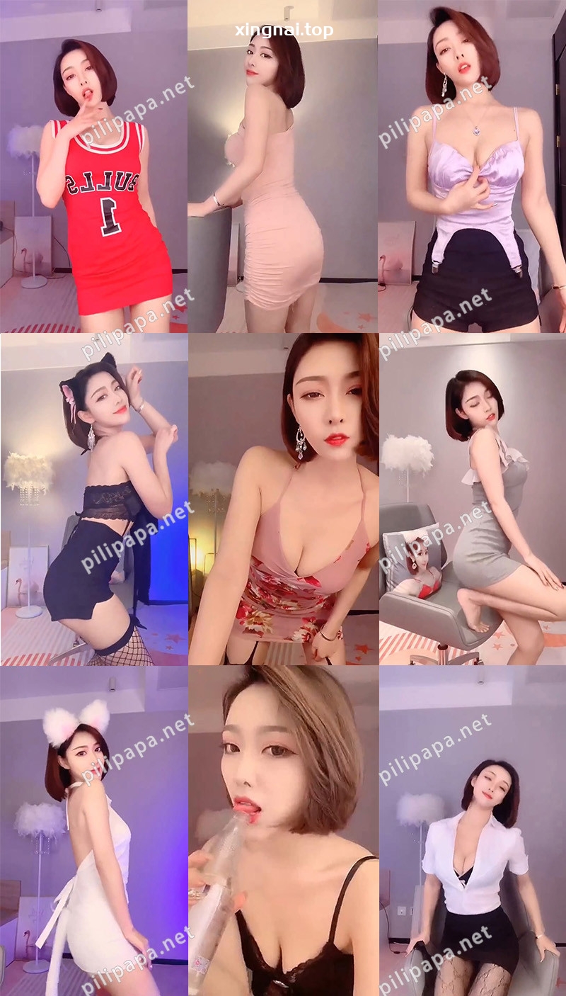 [小姐姐]快手饭饭高颜值热舞合集[41V/1.7G]