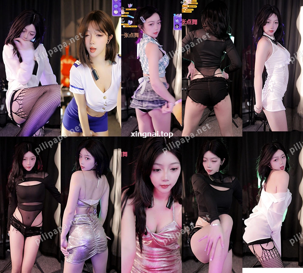 [主播]网易CC直播若水24年3月直播热舞剪辑情趣嗨丝[32V/4.13G]