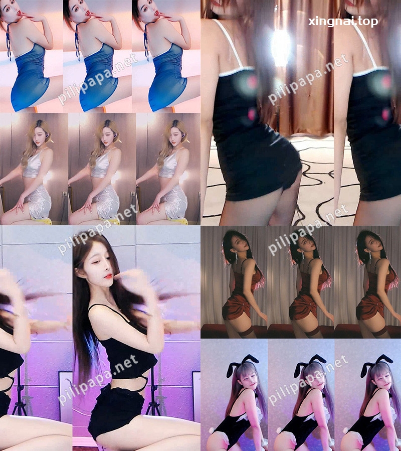 [主播]虎牙斗鱼CC多位主播小号点舞闪现精选合集八[90V/13G]