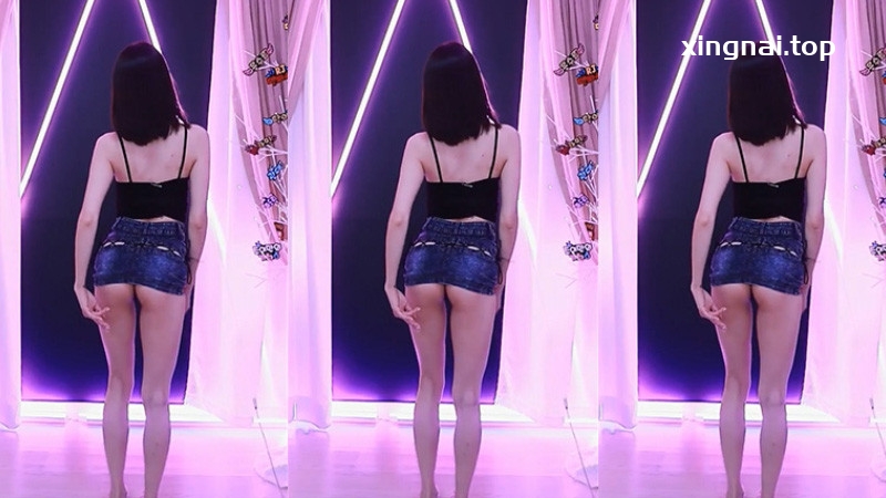 [主播]230301韩国BJ joy2828牛仔短裙性感热舞