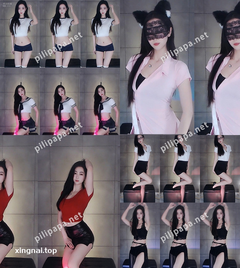 [主播]虎牙主播Ck软糖22年3月热舞合集[42V/4.2G]