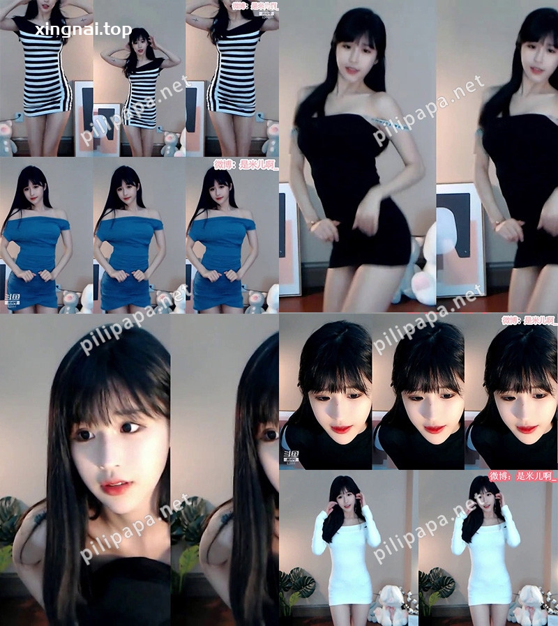 [合集]斗鱼超级可爱主播是米儿啊早期视频合集二[24V/2.6G]