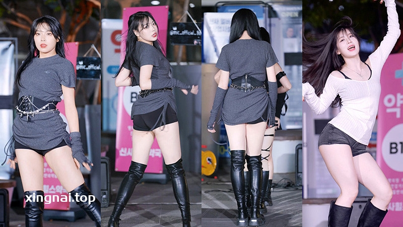 [饭拍]20231108韩国女团MIC现场饭拍秀[43V/12.3G]