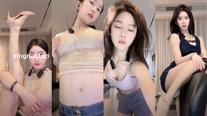 [小姐姐]小语原抖音主播碎觉觉直播精选舞蹈合集[27V/1.8G]