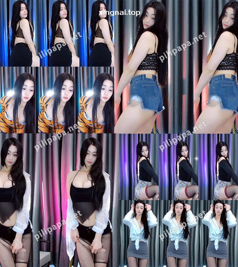 [主播]网易CC直播允真粉丝群舞蹈福利 [9V/3G]