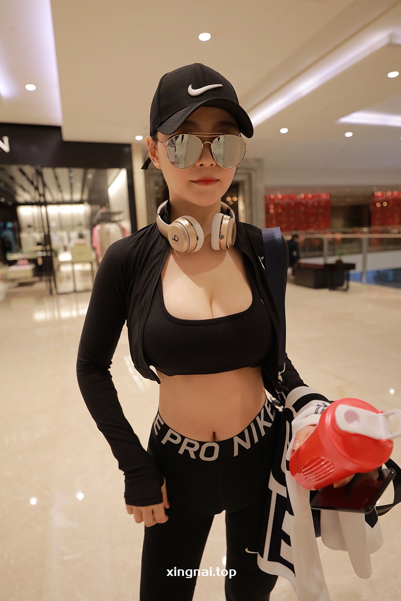 [街拍]53.黑色瑜伽裤 极品女神的标杆[图片/视频/10.17G]