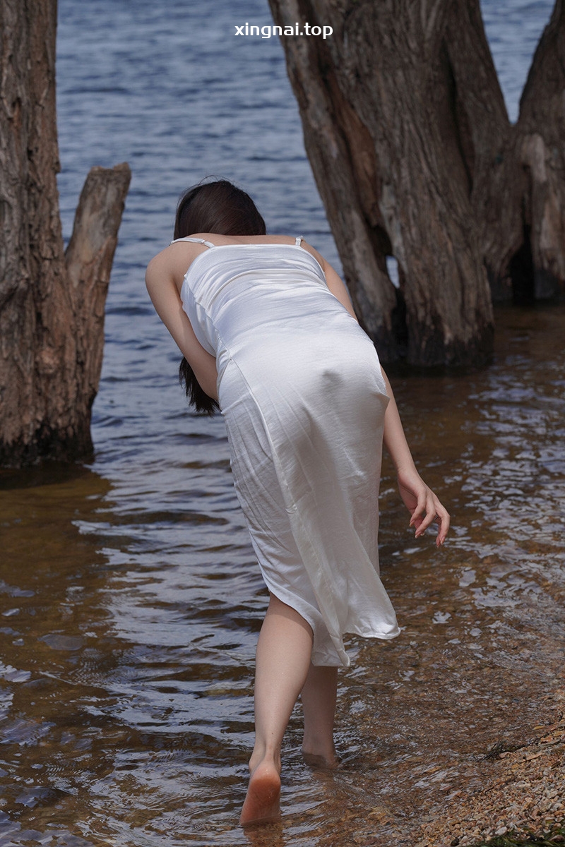 [旅拍]454.第一篇：海边的白裙女孩[图片/视频/22.72GB]