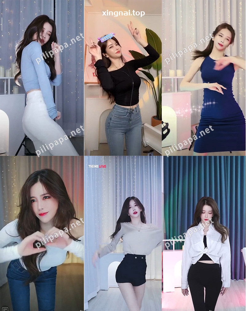 [抖音]韩国主播尹素婉22年抖音热舞合集[83V/1.53G]