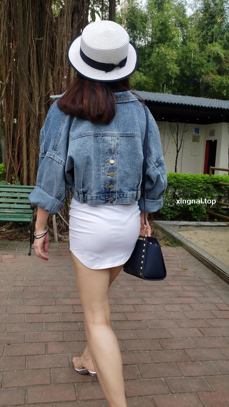 [街拍]120.江南小镇-白裙美女[视频/图片/10.1GB]