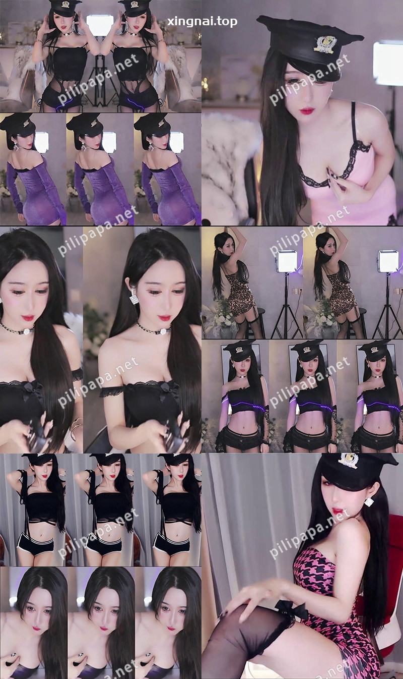 [主播]虎牙主播RD-VIKI 22年4月录制合集四[40V/6G]