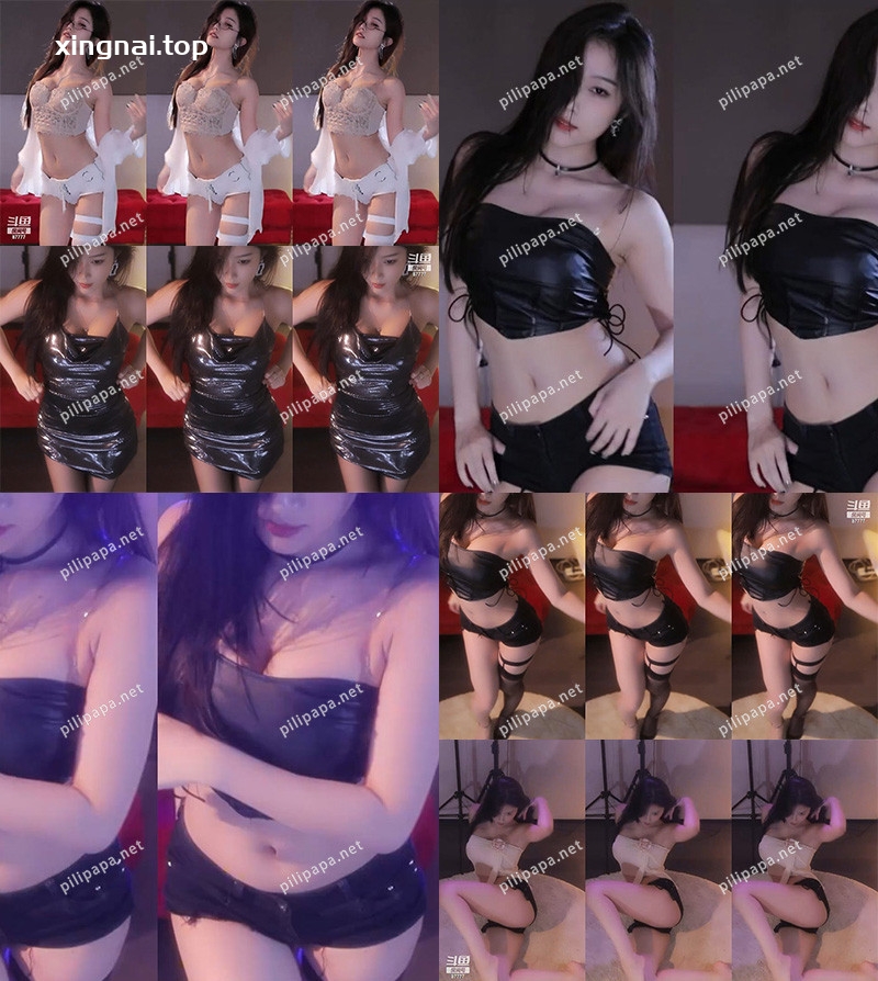 [主播]斗鱼直播一只萌七哟23年4月原版热舞合集[33V/7.18G]