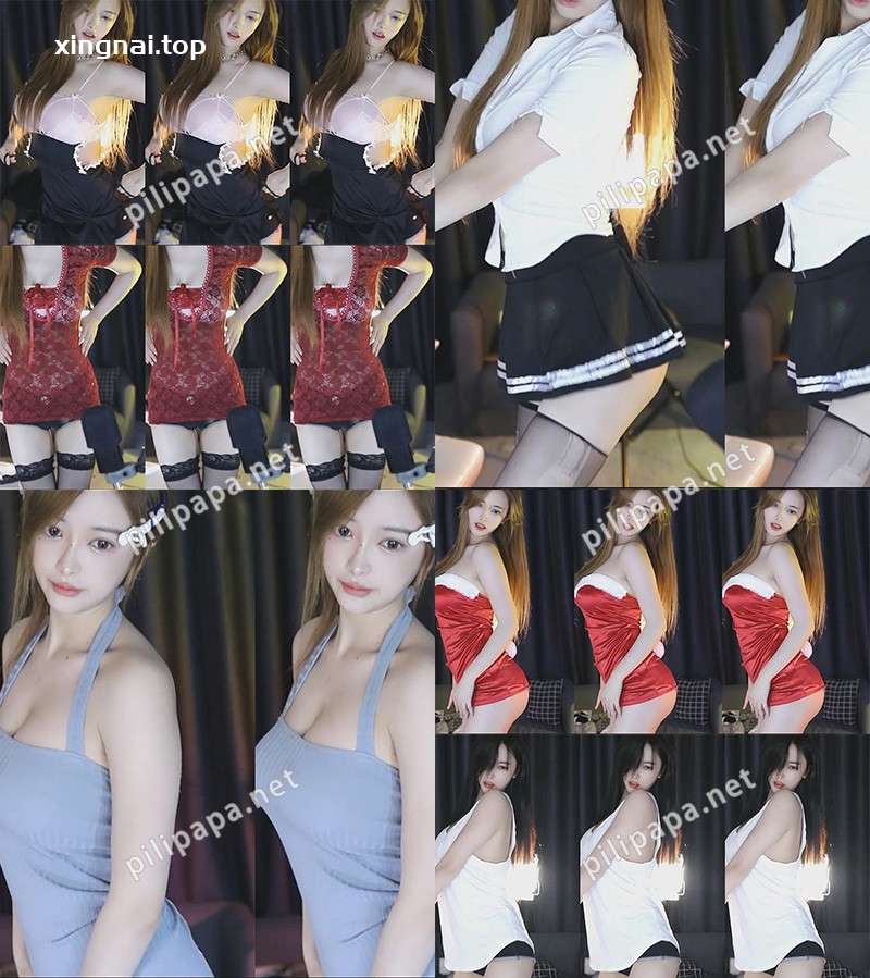 [主播]斗鱼直播是薇薇吖21年12月精选舞蹈合集二[50v/5.2G]