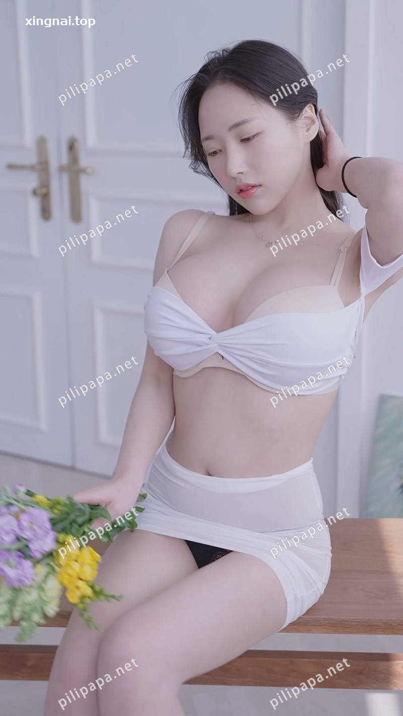 [写真]Lookbook时装秀模特妍花yeonhwa透视H罩杯内衣