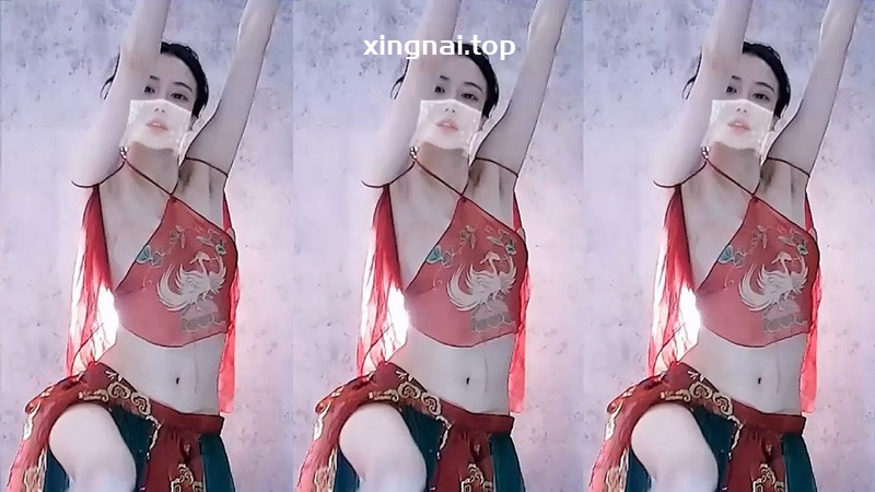 [主播]网易CC主播白妖妖定制敦煌露背舞2则