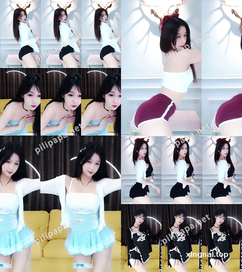 [主播]虎牙直播盛鸽林七七精选热舞合集[41v/4.5G]