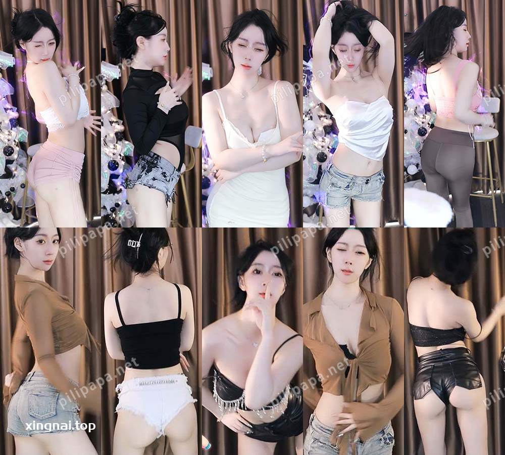 [主播]网易CC直播肉臀尤物吸吸精选热舞合集第二弹[51V/7.6G]