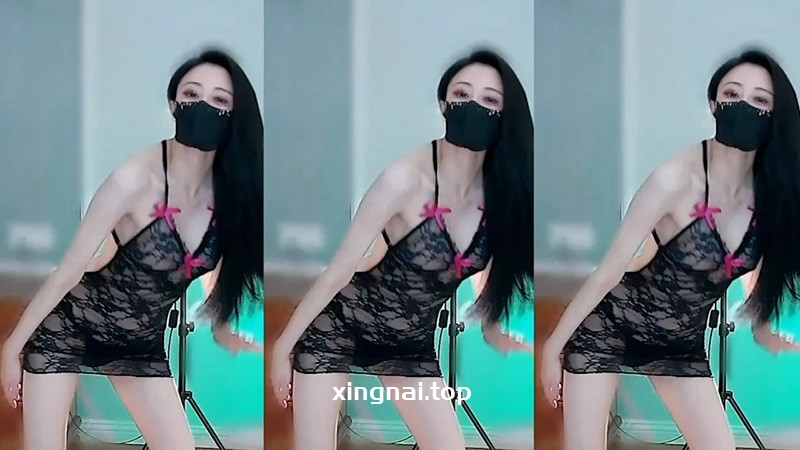 [主播]230203网易CC直播白妖妖定制薄纱透视丁字热舞