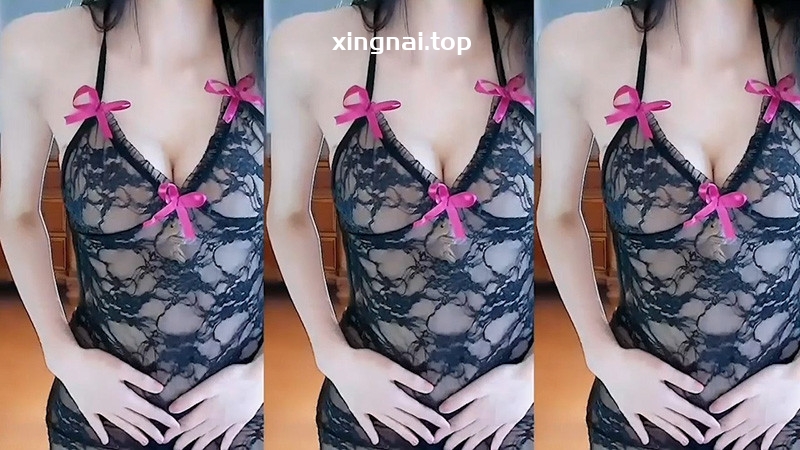 [主播]230203网易CC直播白妖妖定制薄纱透视丁字热舞