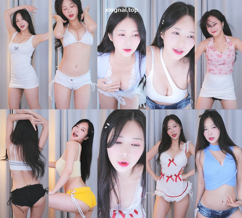 [主播]AfreecaTv韩国BJ棉花2022年8月舞蹈整理[43v/7.7G]