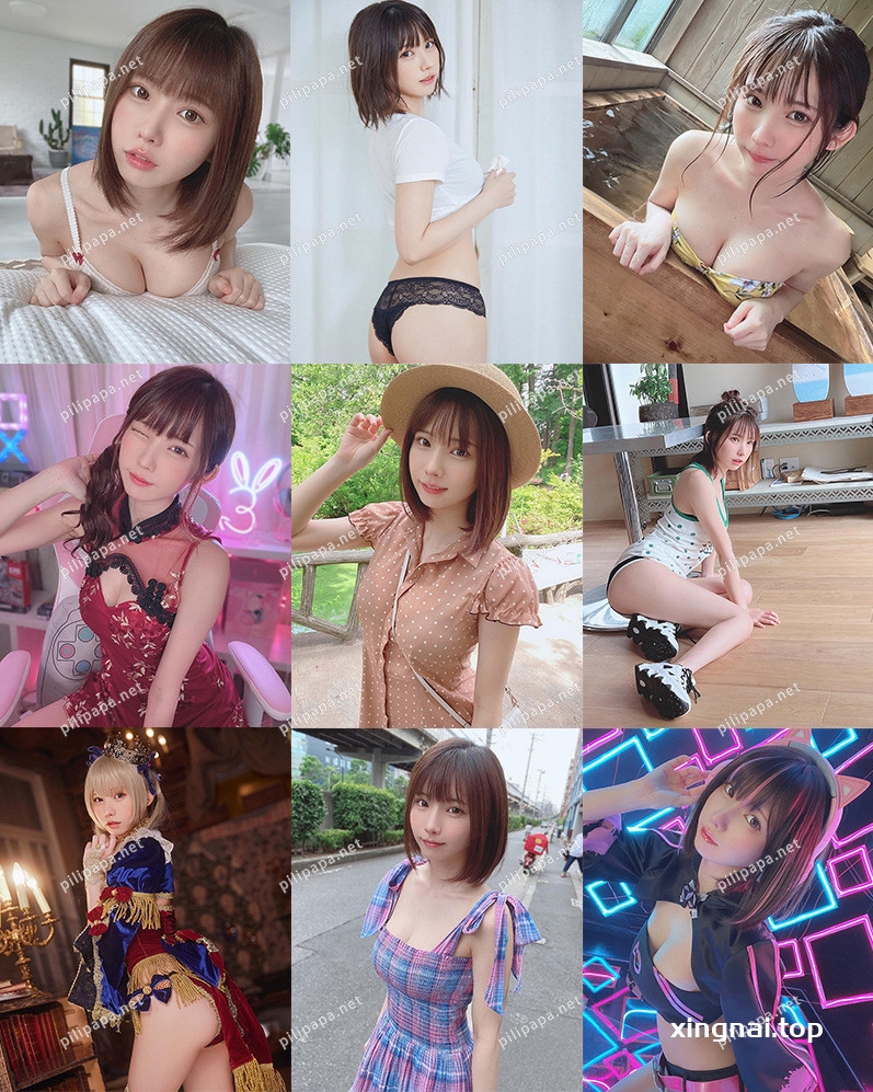 [正妹]Instagram日本百万粉丝人气女星Enako[119P/28.5 MB]