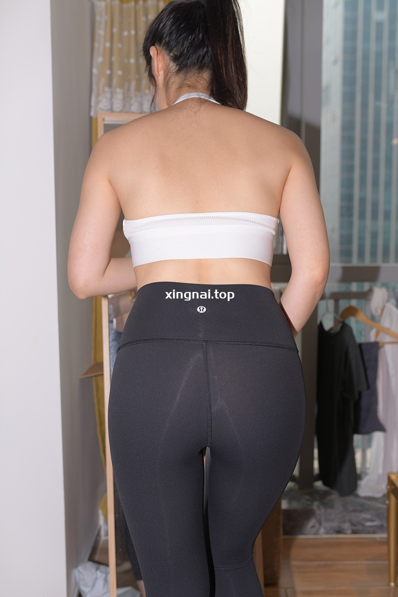 [街拍]290.黑色紧身瑜伽裤[视频/图片/15.55GB]