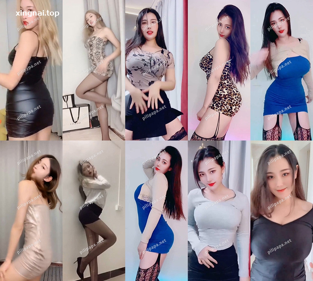 [小姐姐]快手牡丹丹呀、安妮朵朵定制短视频合集[28V/1.44G]