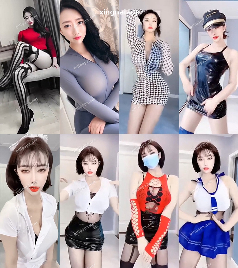 [小姐姐]230731快手主播二姐疼你群福利短视频合集[42V/1.75G]