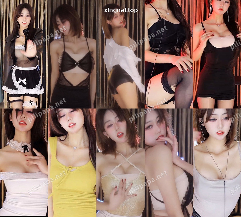 [主播]网易CC主播胡椒2023年12月舞蹈合集[77V/6.11G]