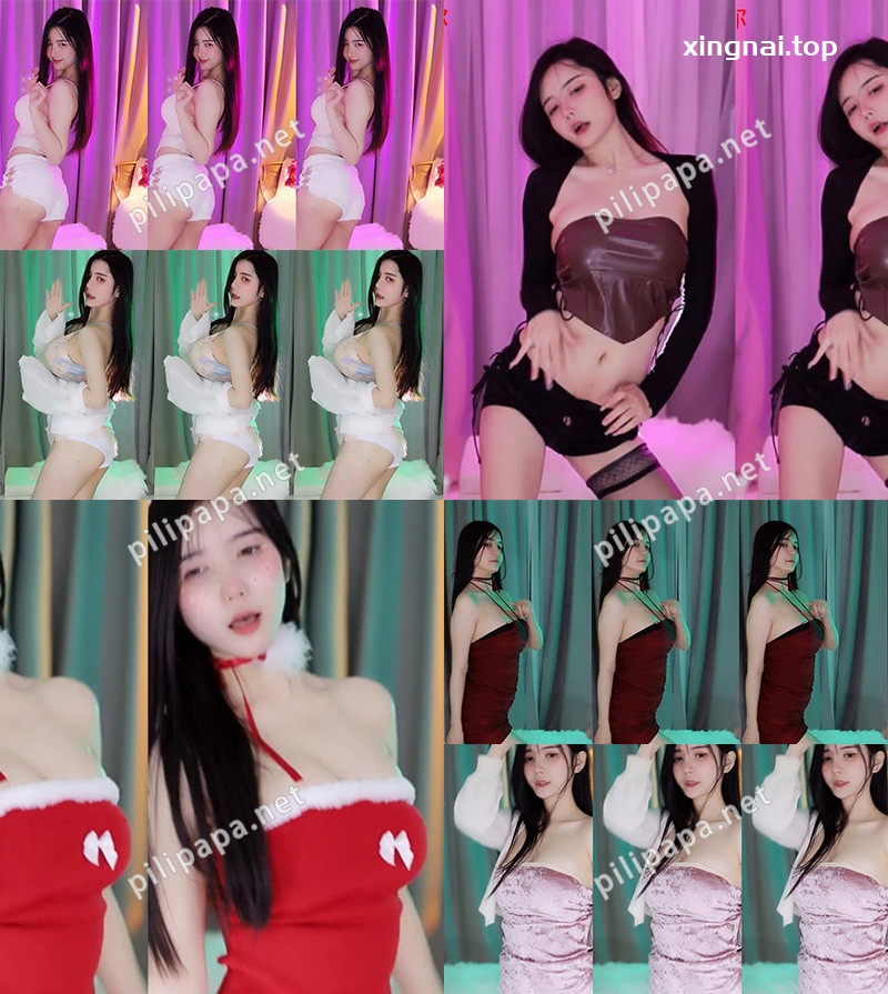 [主播]斗鱼直播Sun佐伊21年11-12月热舞合集二[61V/5.27G]