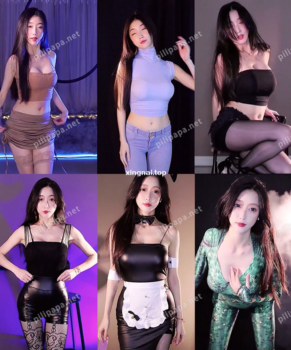 [主播]虎牙直播周腿腿精选热舞无水剪辑[18V/3.62G]