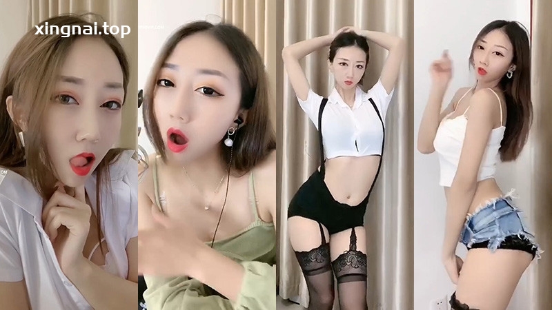 [小姐姐]快手主播紫嫣妹妹定制舞蹈合集[17V/1.02G]