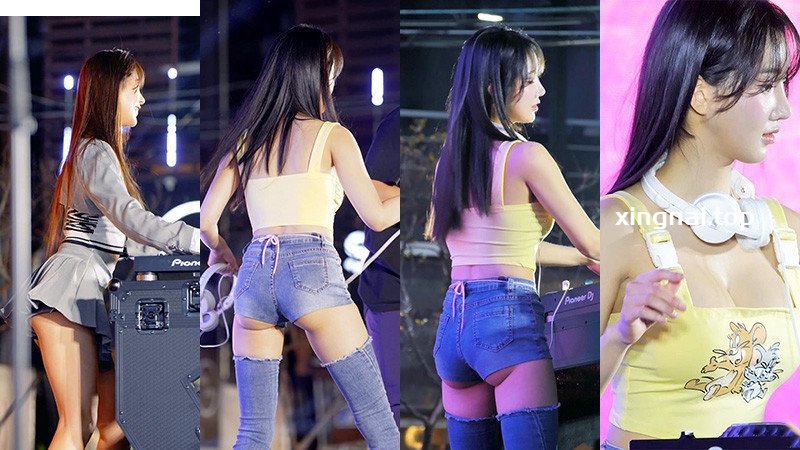 [饭拍]20231015 DJ 饭拍秀合集[ID133193][11v/6.86G]