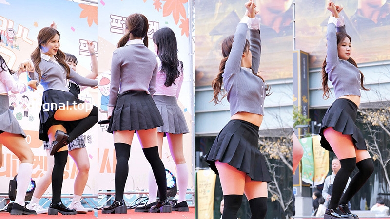 [饭拍]20231015韩国女团SOUL现场饭拍秀[36V/17.1GB]