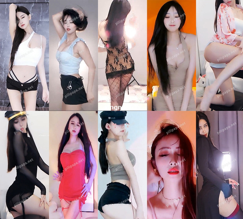 [主播]虎牙斗鱼CC直播热舞精选系列8[58v/5.9G]